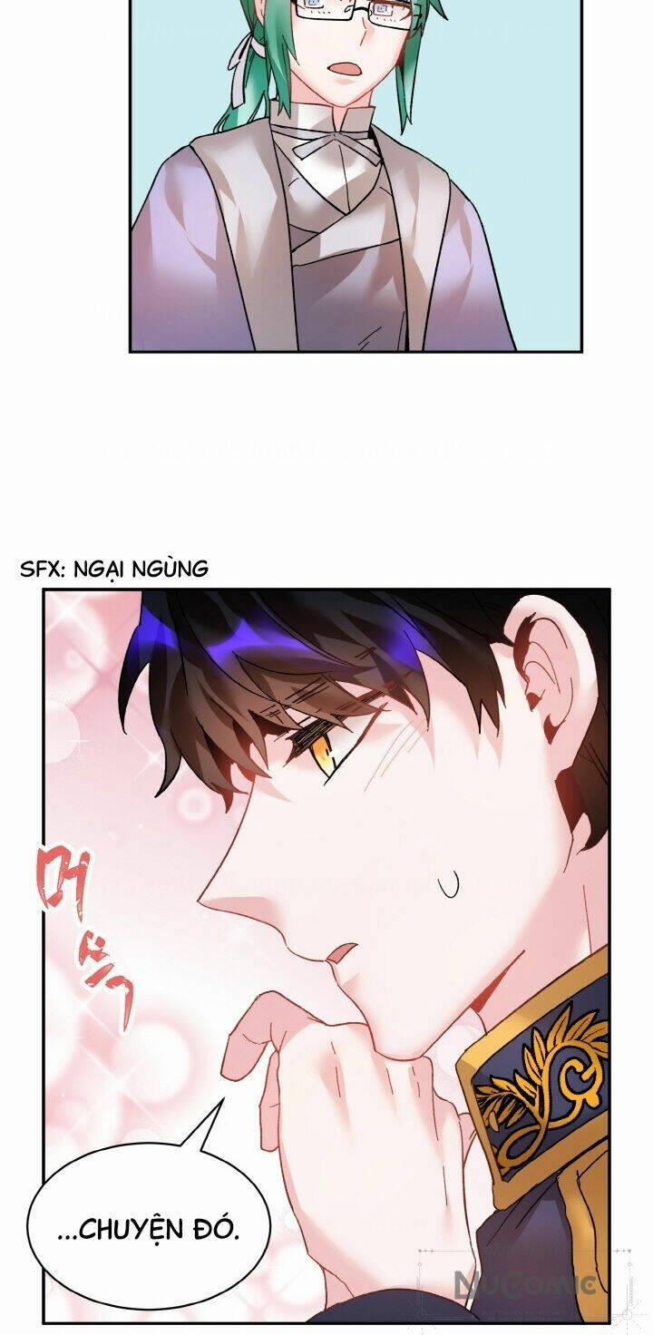 Tôi Không Muốn Trở Thành Nữ Hoàng 20 trang 39