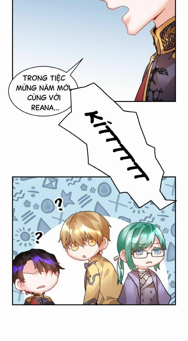 Tôi Không Muốn Trở Thành Nữ Hoàng 20 trang 41