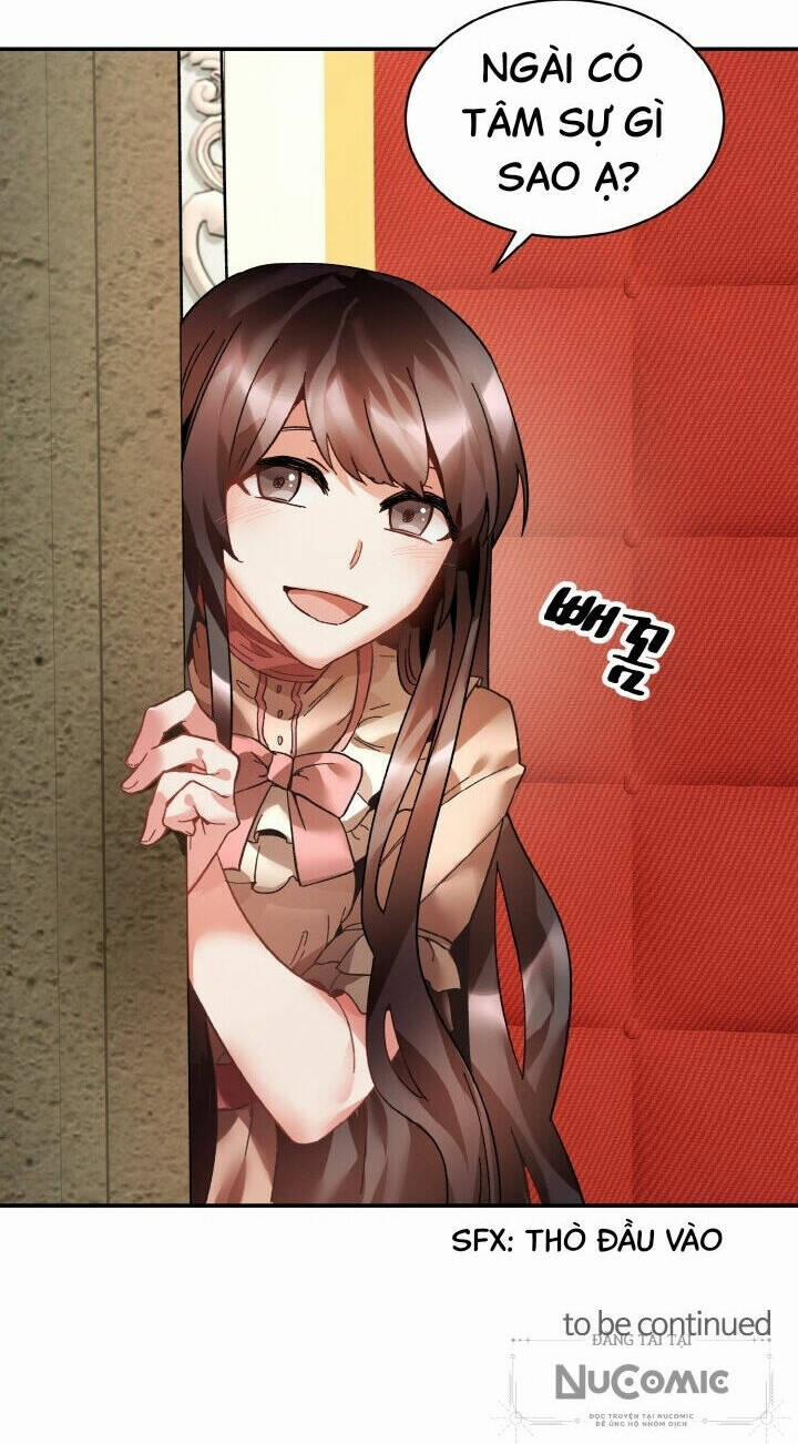 Tôi Không Muốn Trở Thành Nữ Hoàng 20 trang 43