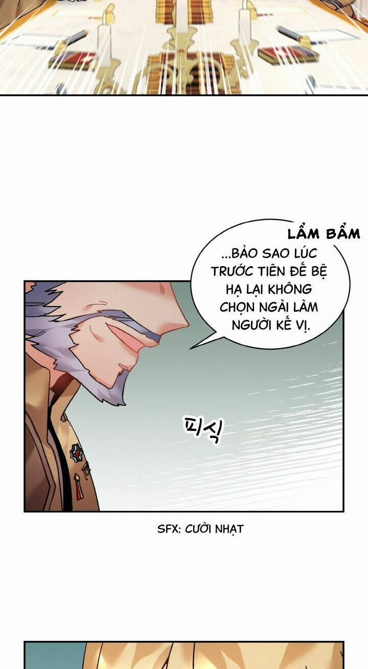 Tôi Không Muốn Trở Thành Nữ Hoàng 20 trang 5