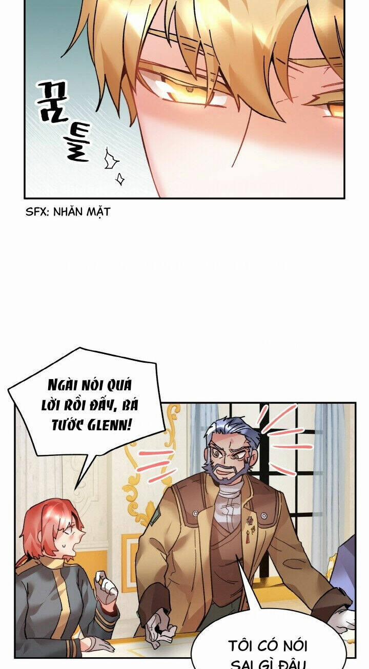 Tôi Không Muốn Trở Thành Nữ Hoàng 20 trang 6