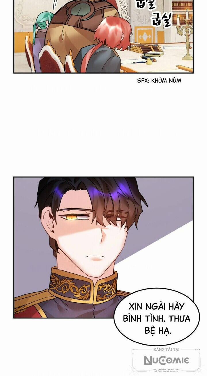 Tôi Không Muốn Trở Thành Nữ Hoàng 20 trang 9