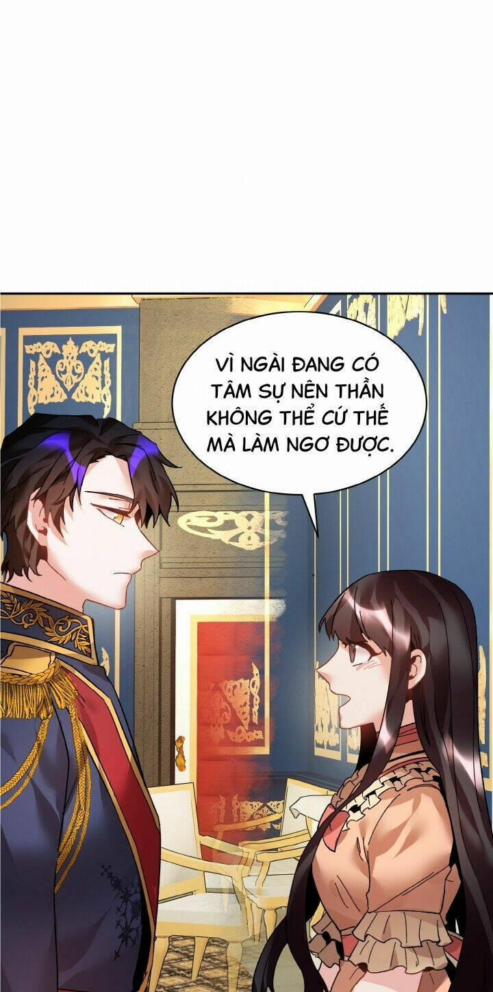 Tôi Không Muốn Trở Thành Nữ Hoàng 21 trang 0