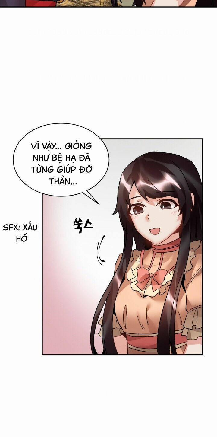 Tôi Không Muốn Trở Thành Nữ Hoàng 21 trang 1