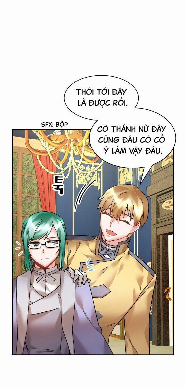 Tôi Không Muốn Trở Thành Nữ Hoàng 21 trang 10