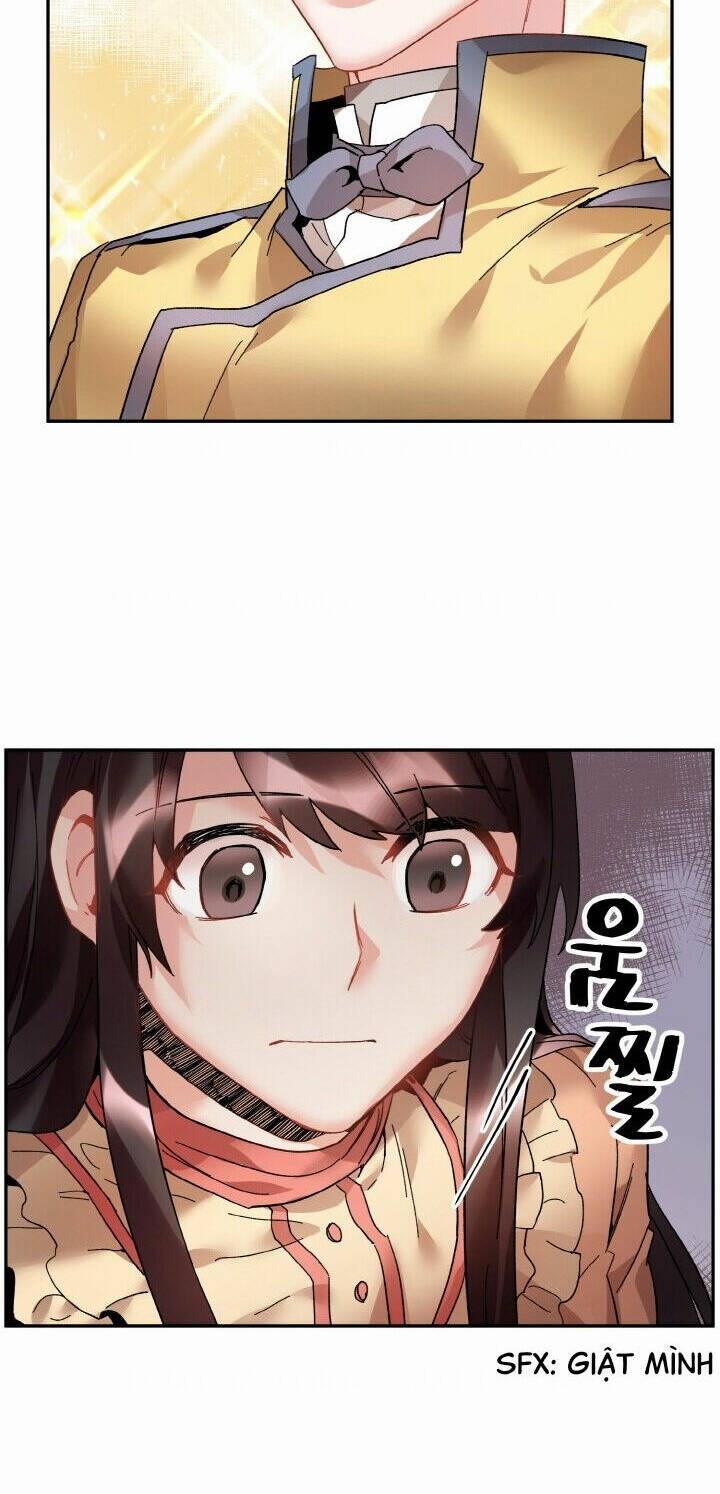 Tôi Không Muốn Trở Thành Nữ Hoàng 21 trang 13