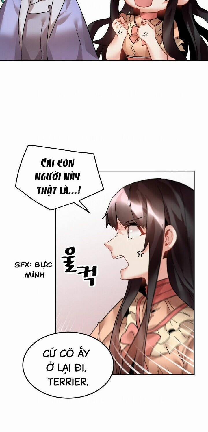 Tôi Không Muốn Trở Thành Nữ Hoàng 21 trang 17