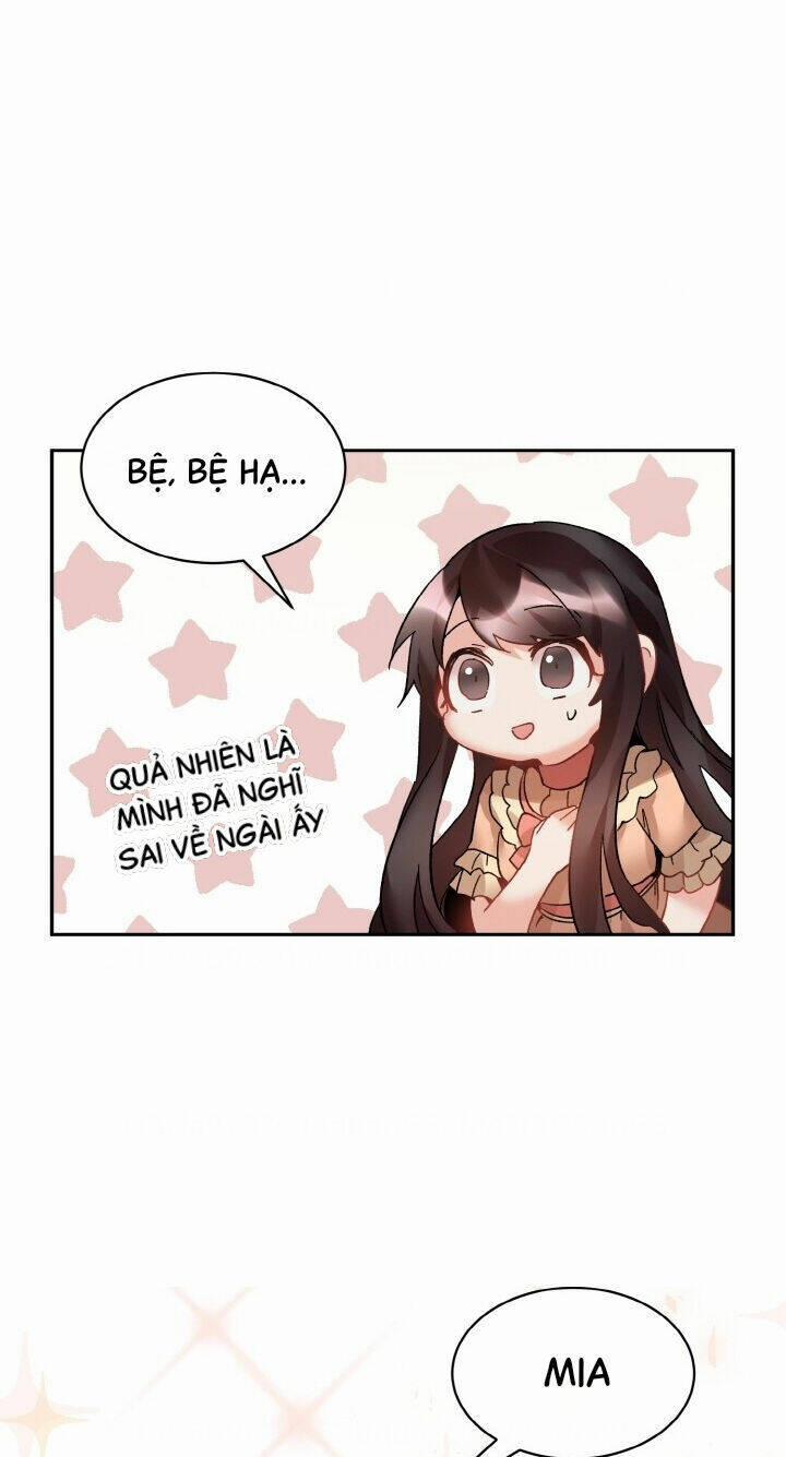 Tôi Không Muốn Trở Thành Nữ Hoàng 21 trang 20