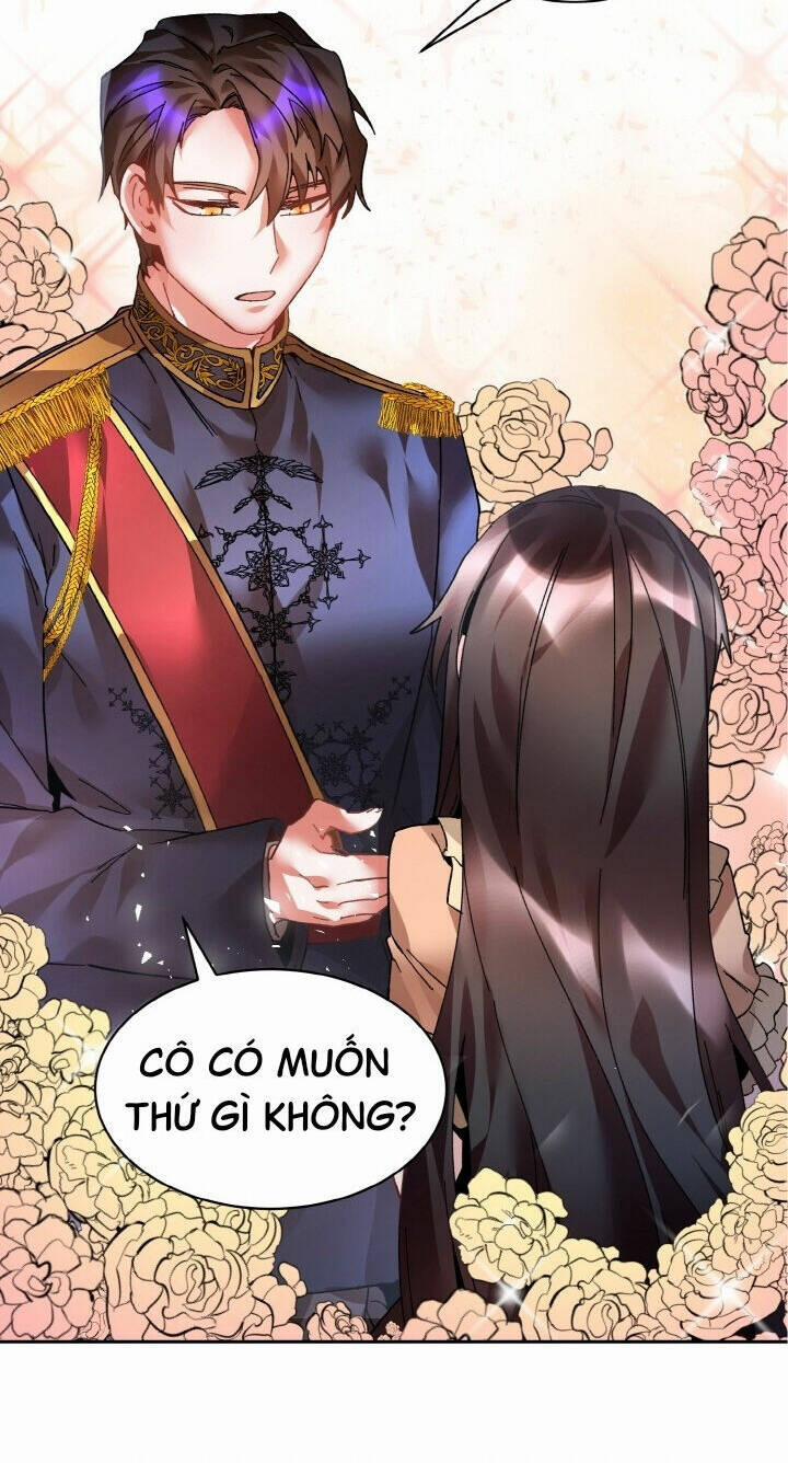 Tôi Không Muốn Trở Thành Nữ Hoàng 21 trang 21