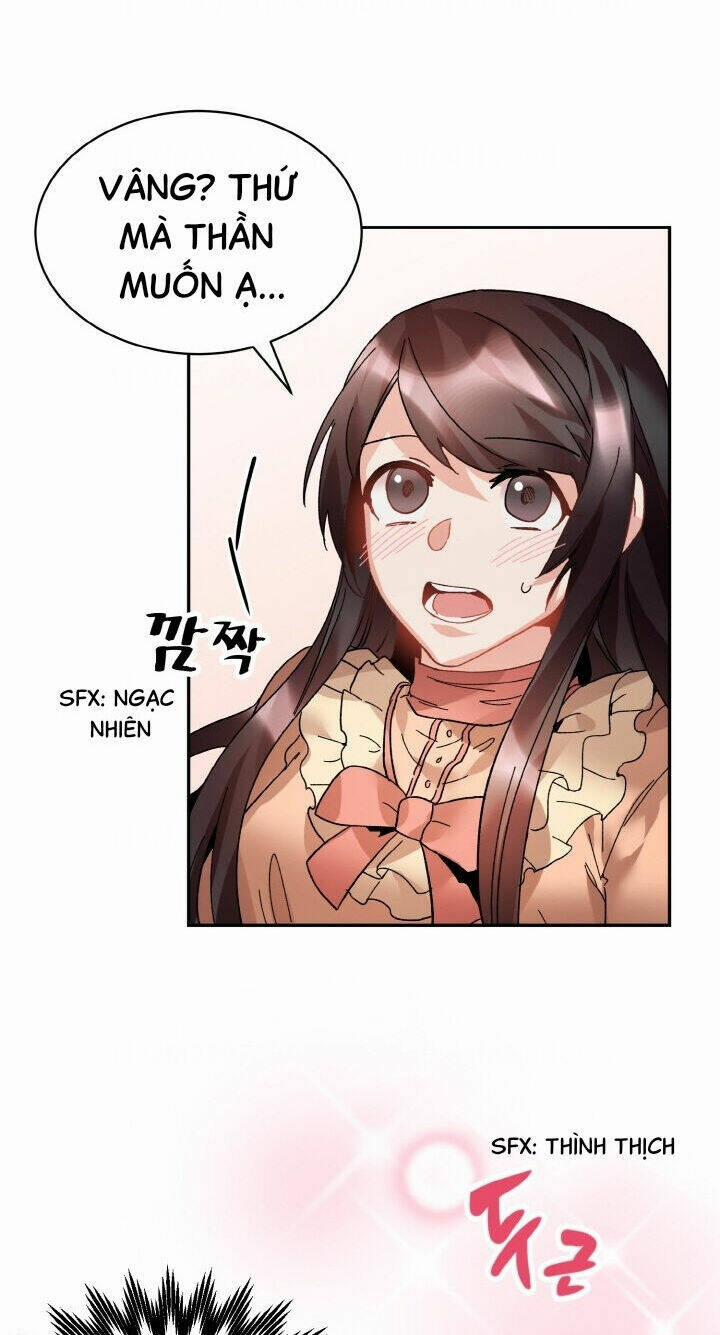 Tôi Không Muốn Trở Thành Nữ Hoàng 21 trang 22