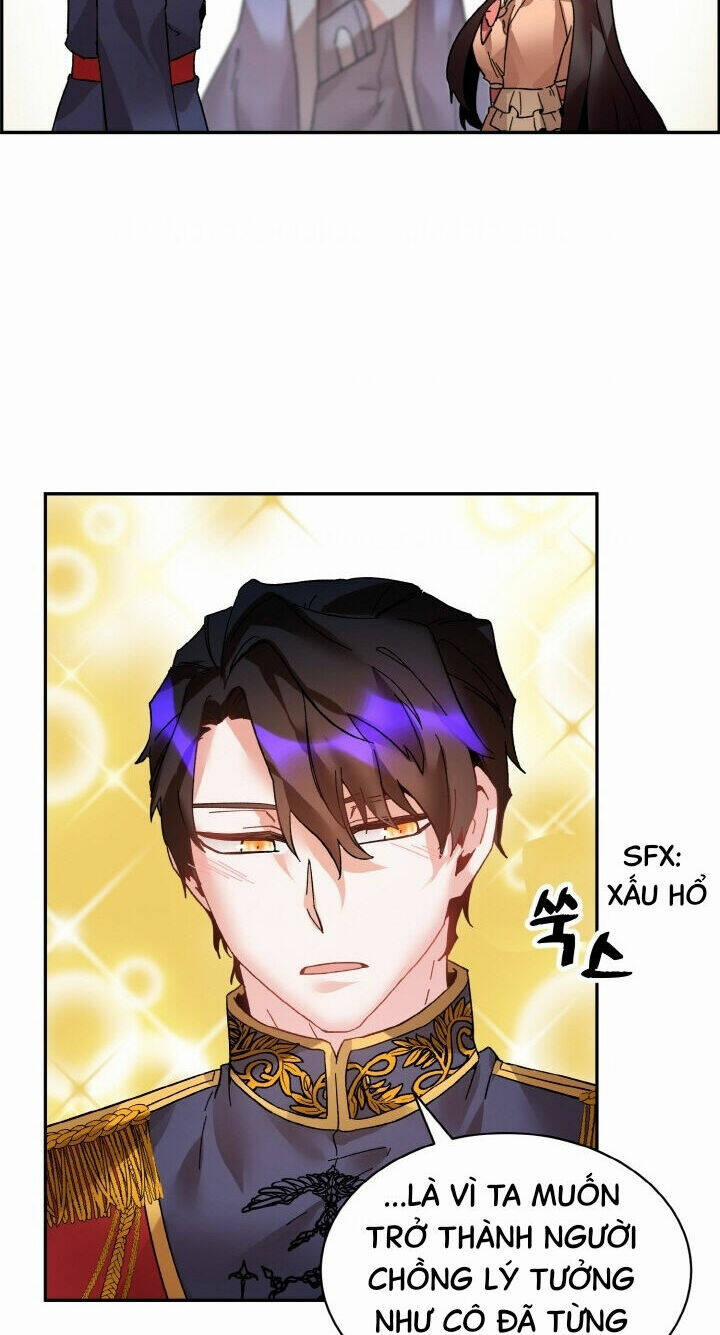 Tôi Không Muốn Trở Thành Nữ Hoàng 21 trang 26