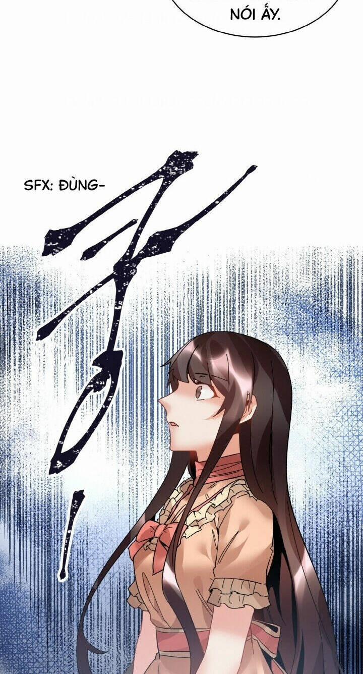 Tôi Không Muốn Trở Thành Nữ Hoàng 21 trang 27