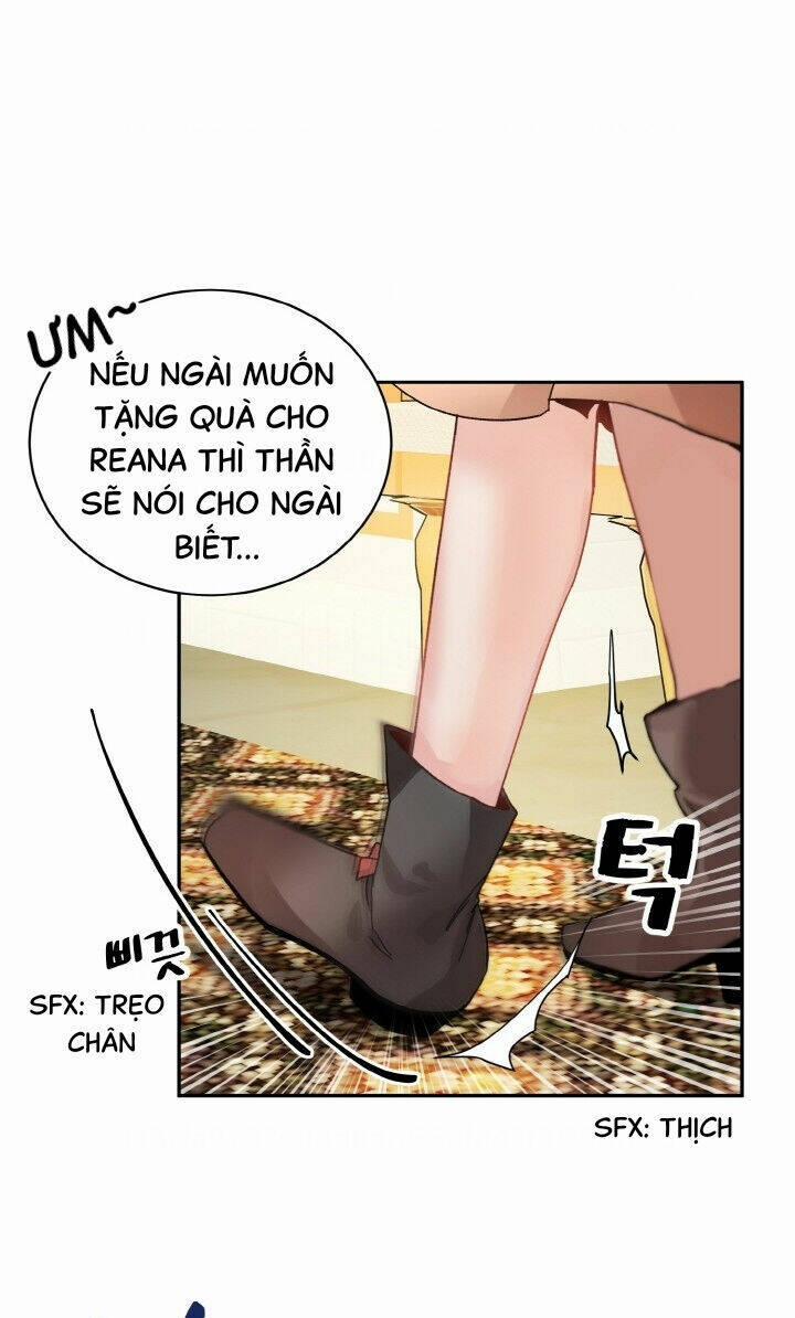 Tôi Không Muốn Trở Thành Nữ Hoàng 21 trang 32