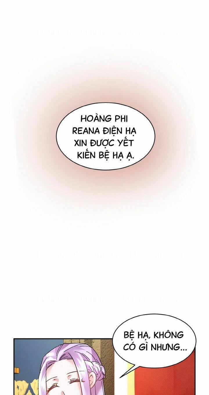 Tôi Không Muốn Trở Thành Nữ Hoàng 21 trang 36