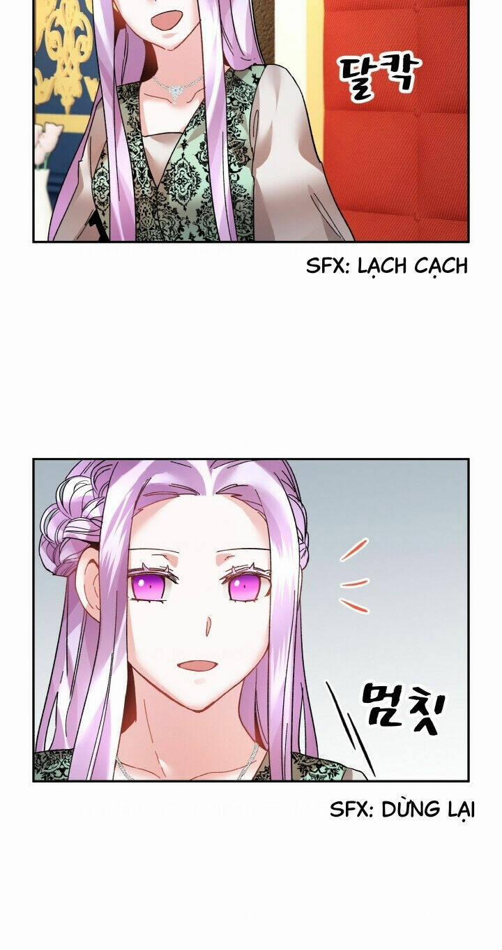 Tôi Không Muốn Trở Thành Nữ Hoàng 21 trang 37