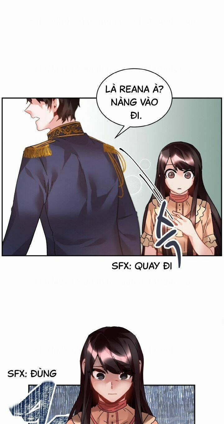 Tôi Không Muốn Trở Thành Nữ Hoàng 21 trang 39