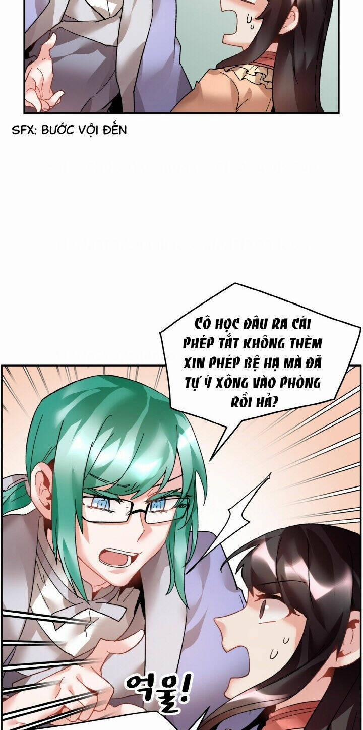 Tôi Không Muốn Trở Thành Nữ Hoàng 21 trang 4