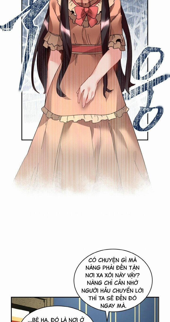 Tôi Không Muốn Trở Thành Nữ Hoàng 21 trang 40