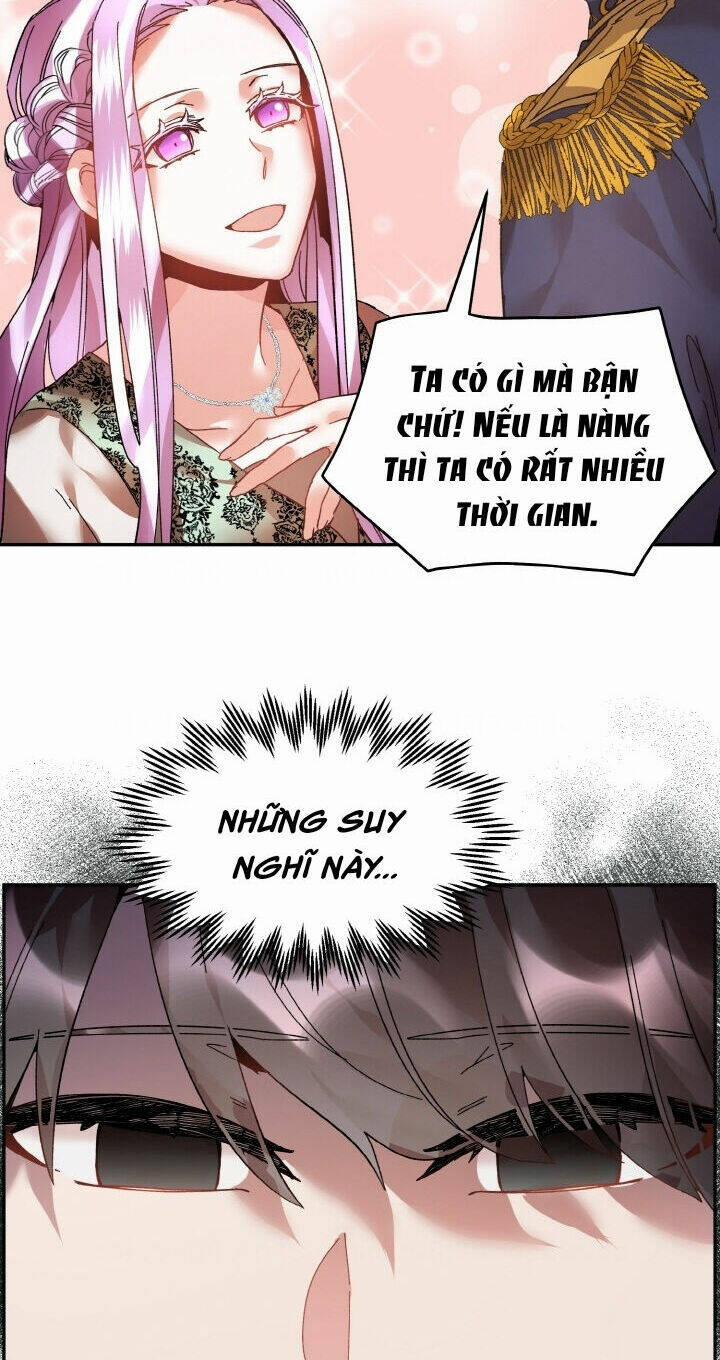 Tôi Không Muốn Trở Thành Nữ Hoàng 21 trang 42