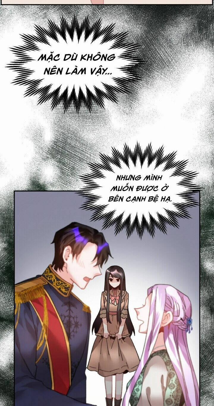 Tôi Không Muốn Trở Thành Nữ Hoàng 21 trang 43