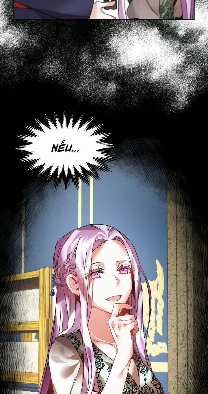 Tôi Không Muốn Trở Thành Nữ Hoàng 21 trang 44