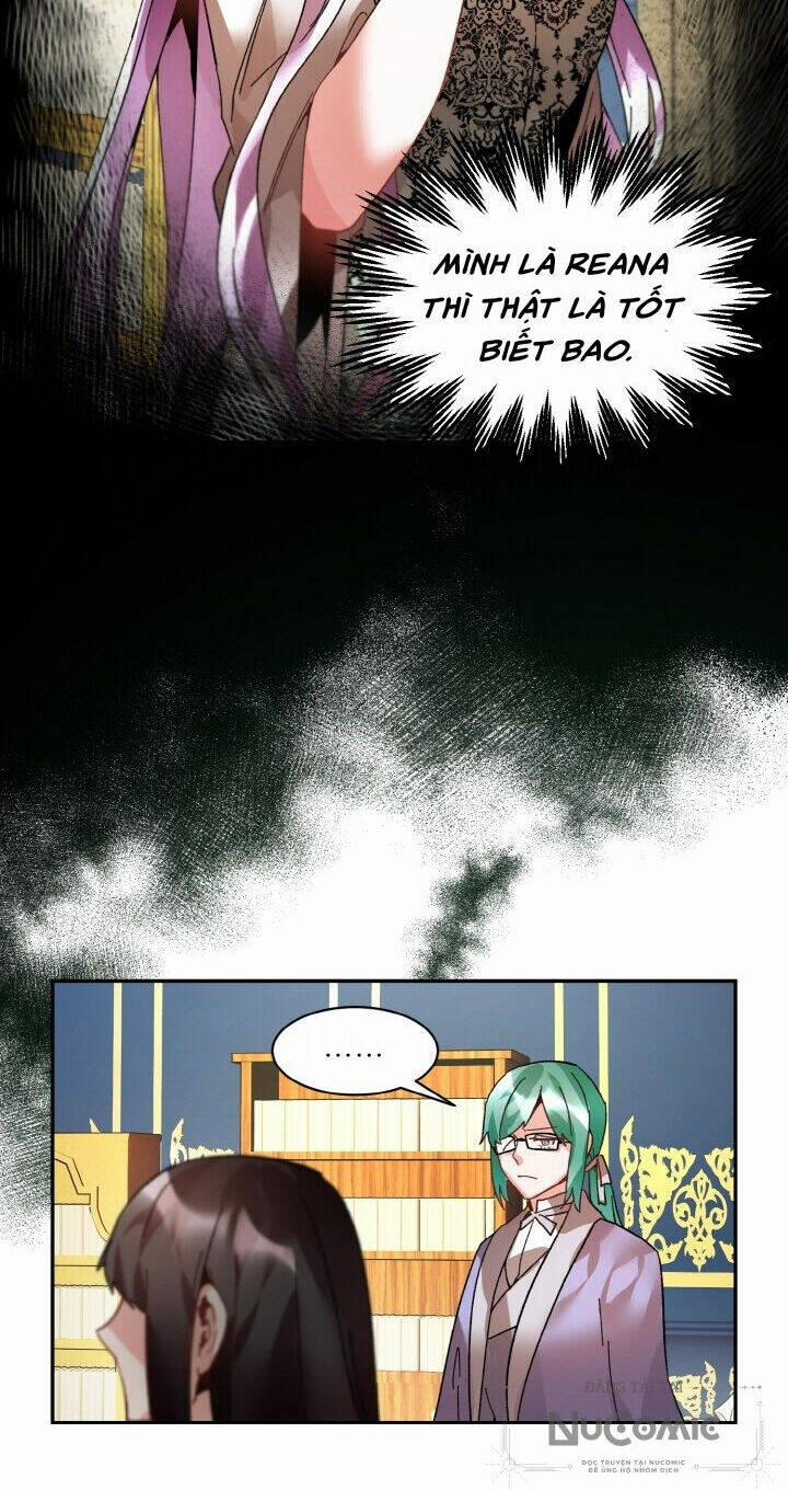 Tôi Không Muốn Trở Thành Nữ Hoàng 21 trang 45