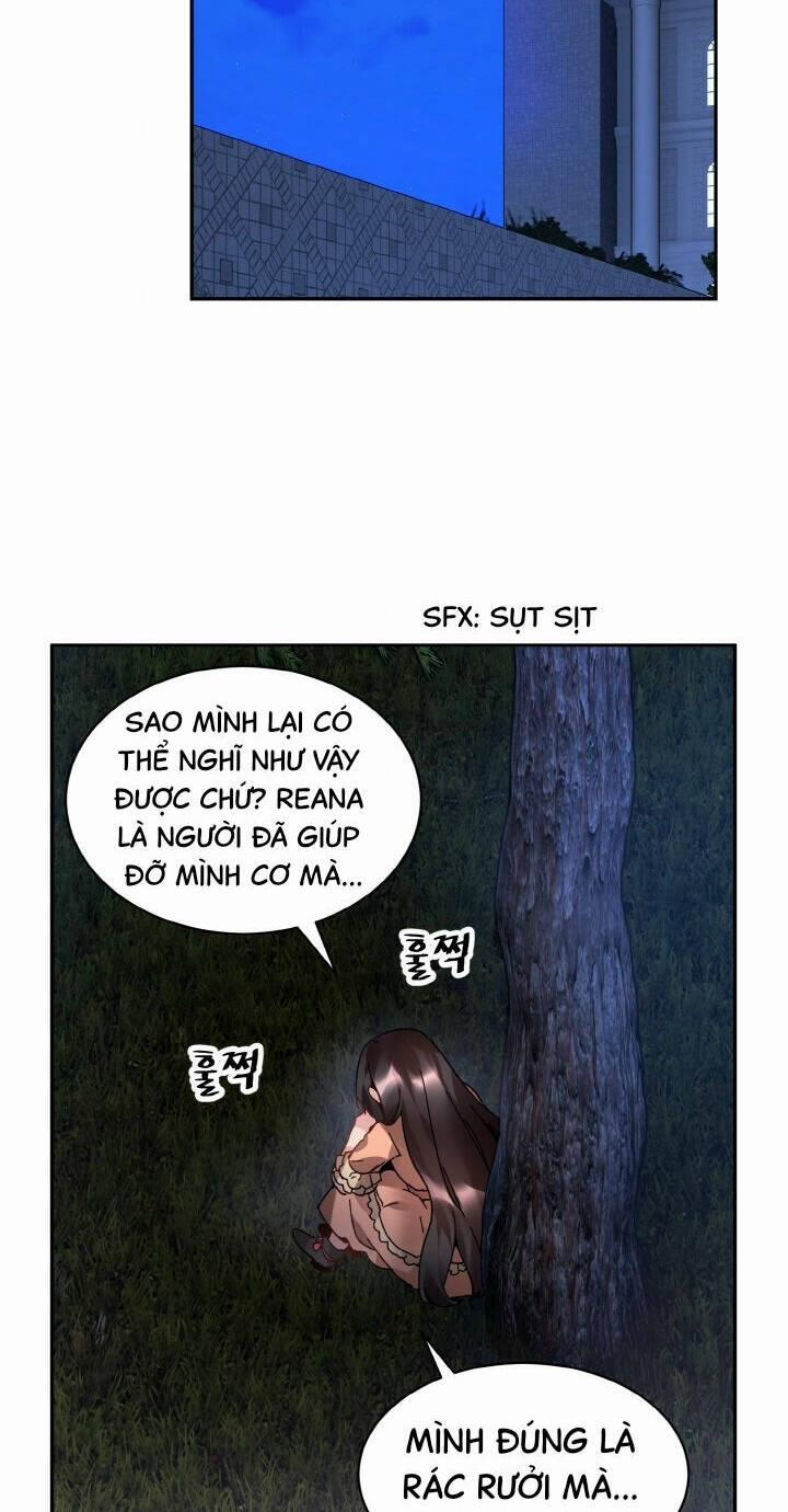 Tôi Không Muốn Trở Thành Nữ Hoàng 21 trang 47