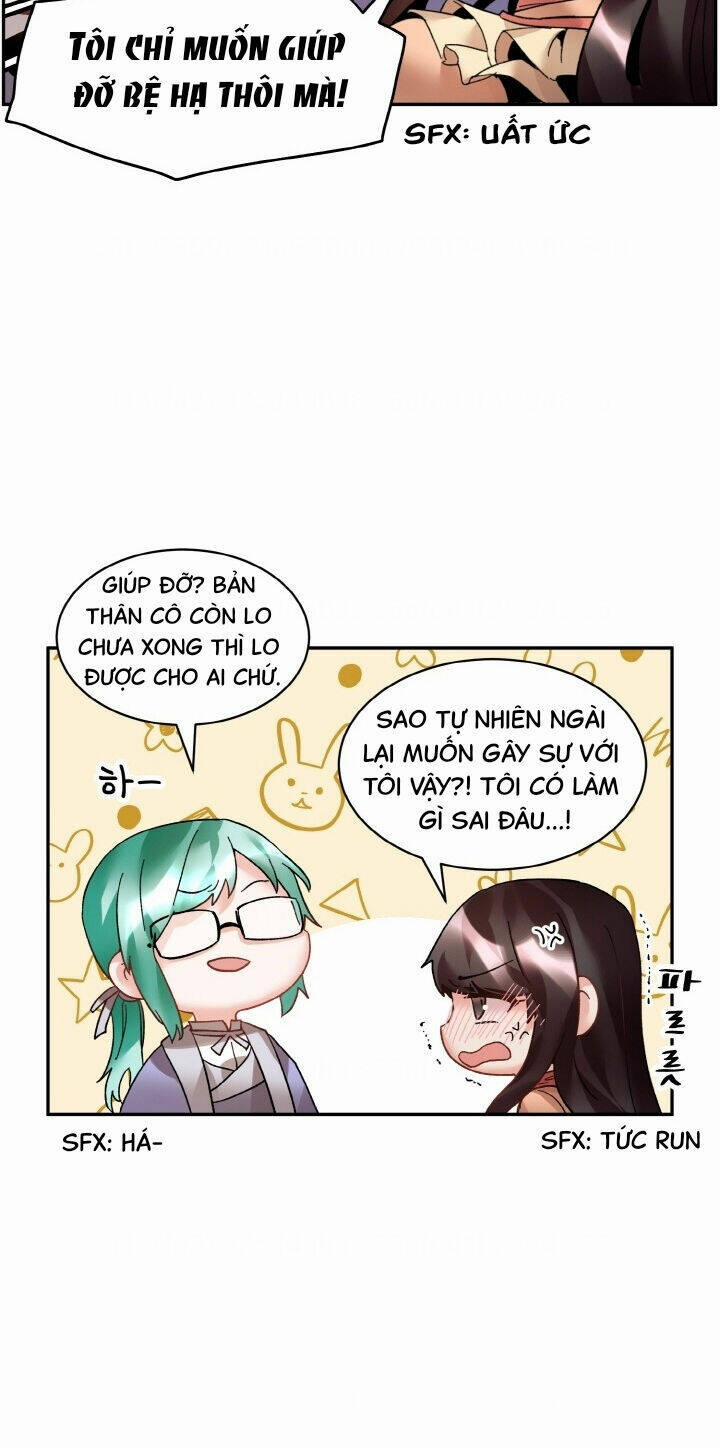 Tôi Không Muốn Trở Thành Nữ Hoàng 21 trang 5