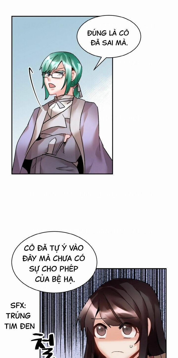 Tôi Không Muốn Trở Thành Nữ Hoàng 21 trang 6