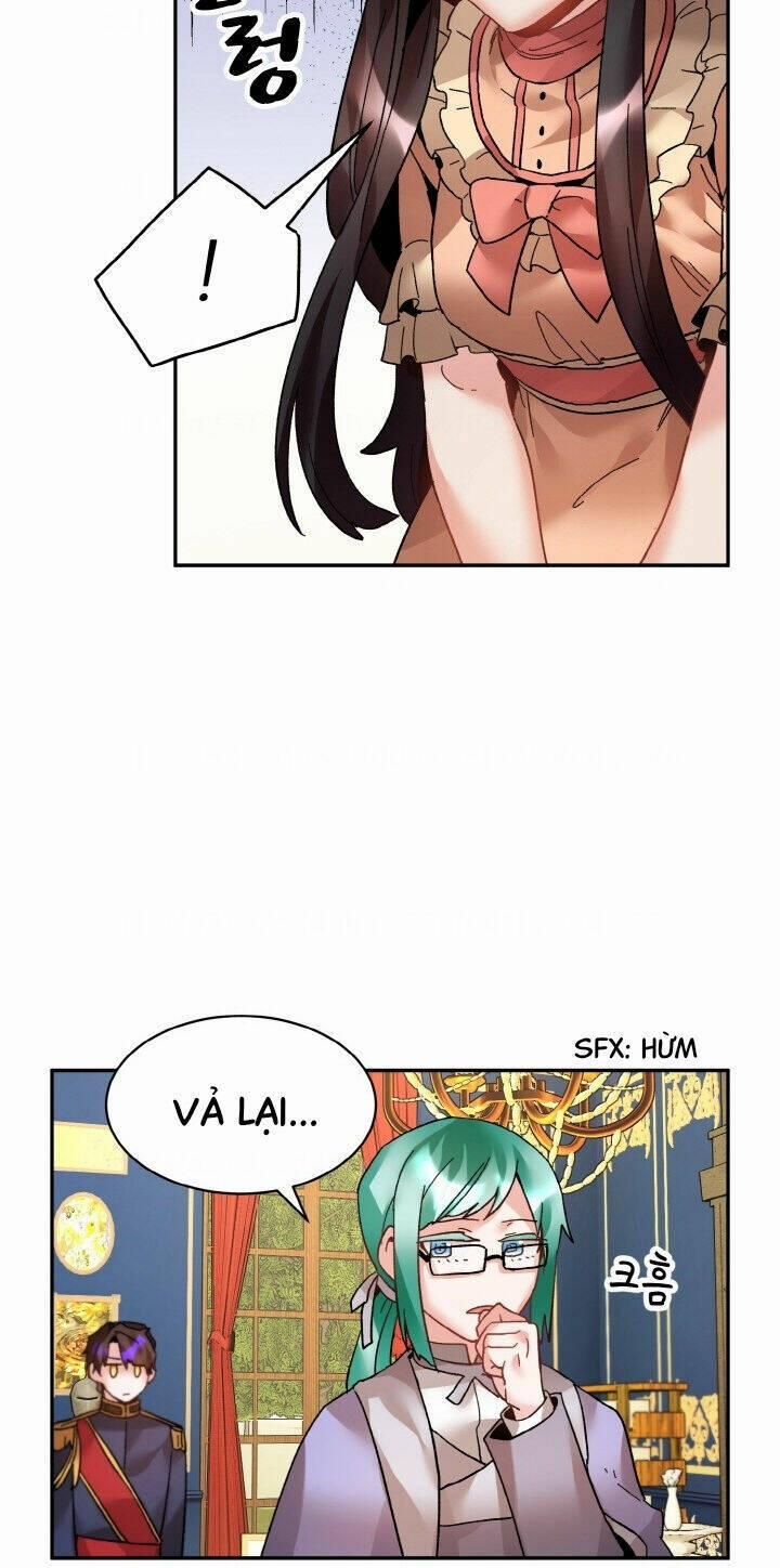 Tôi Không Muốn Trở Thành Nữ Hoàng 21 trang 7