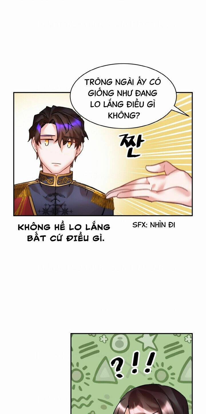 Tôi Không Muốn Trở Thành Nữ Hoàng 21 trang 8