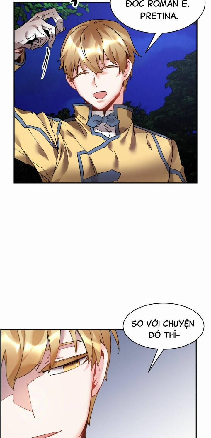 Tôi Không Muốn Trở Thành Nữ Hoàng 22 trang 1