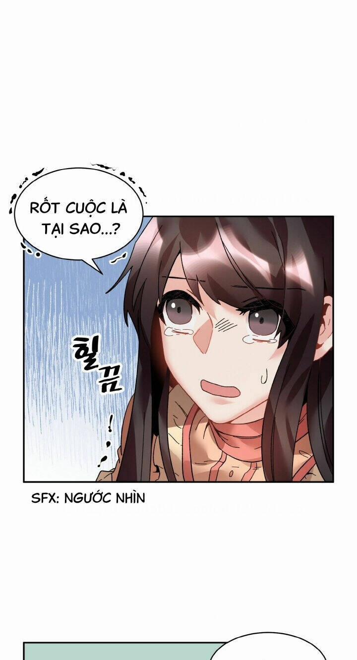 Tôi Không Muốn Trở Thành Nữ Hoàng 22 trang 10