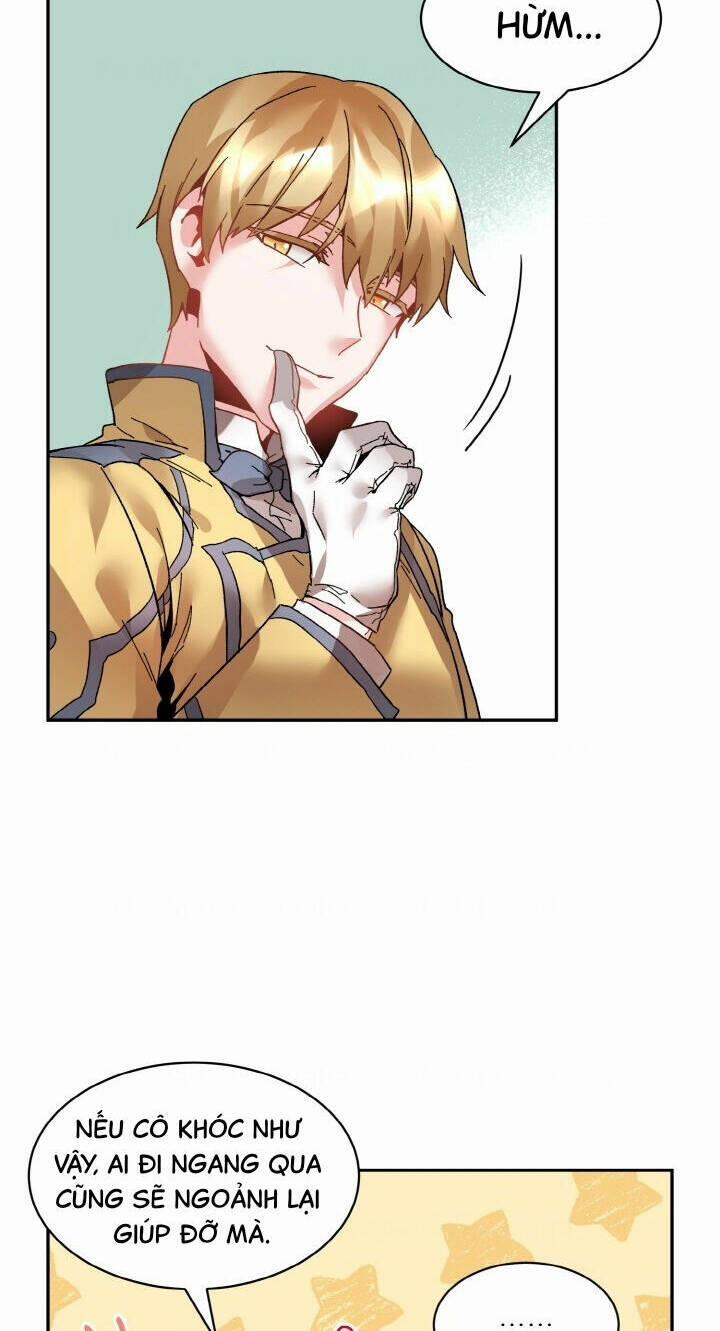 Tôi Không Muốn Trở Thành Nữ Hoàng 22 trang 11