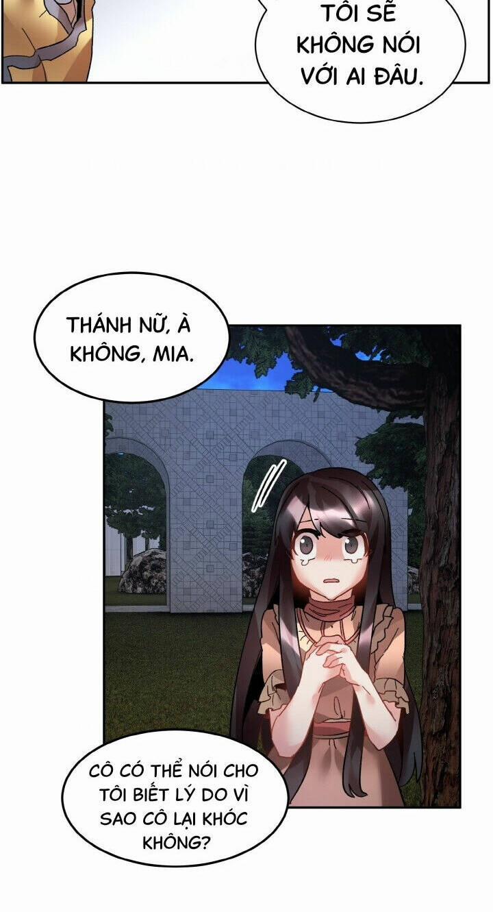 Tôi Không Muốn Trở Thành Nữ Hoàng 22 trang 13