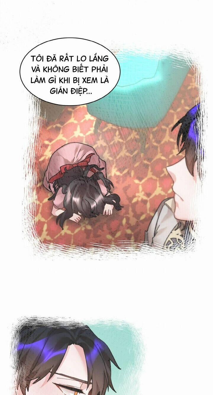 Tôi Không Muốn Trở Thành Nữ Hoàng 22 trang 17