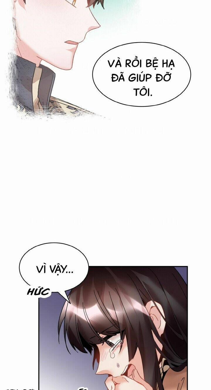 Tôi Không Muốn Trở Thành Nữ Hoàng 22 trang 18