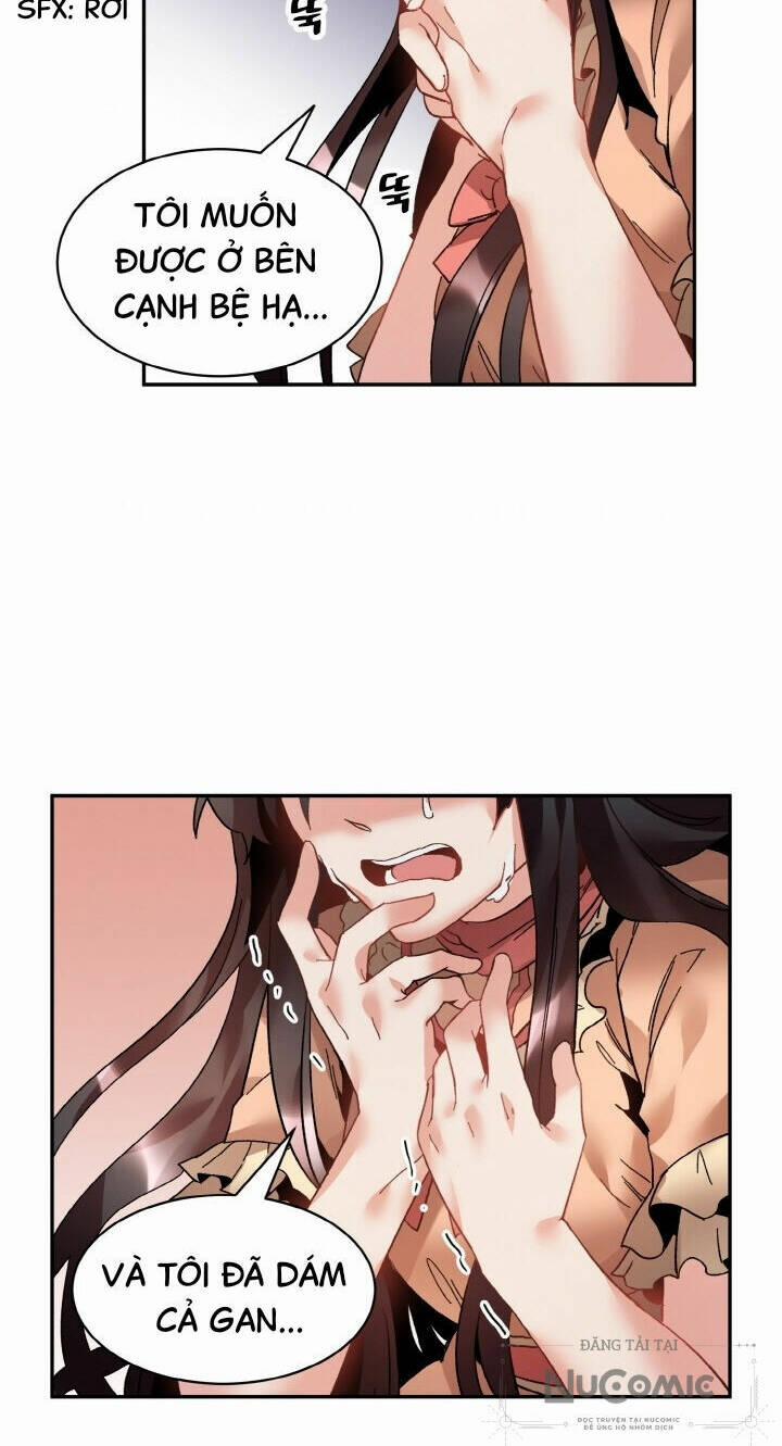 Tôi Không Muốn Trở Thành Nữ Hoàng 22 trang 19