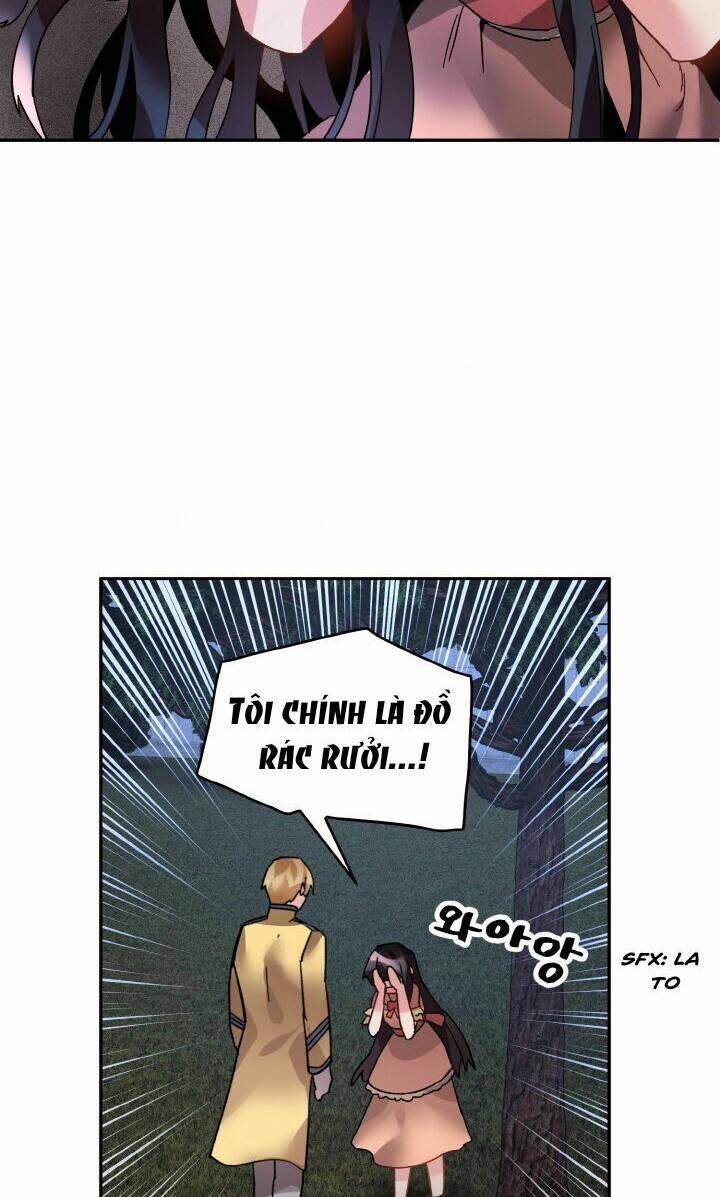 Tôi Không Muốn Trở Thành Nữ Hoàng 22 trang 21