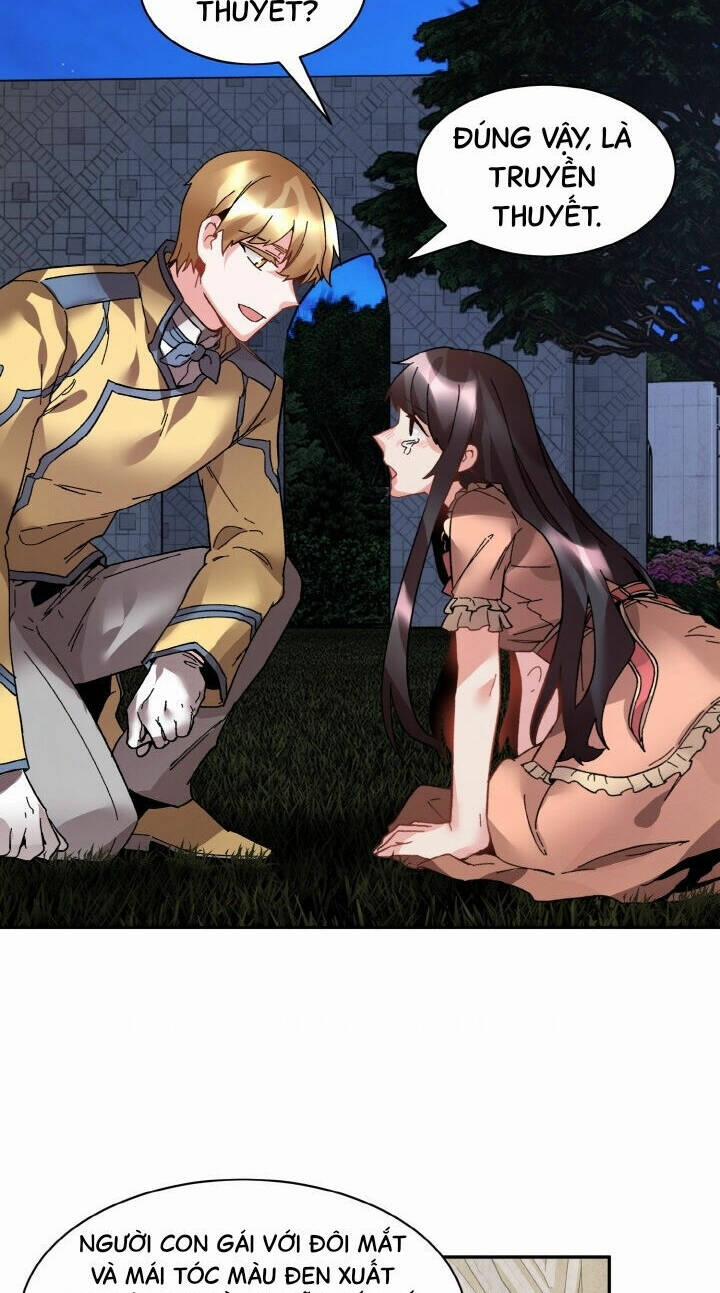 Tôi Không Muốn Trở Thành Nữ Hoàng 22 trang 27