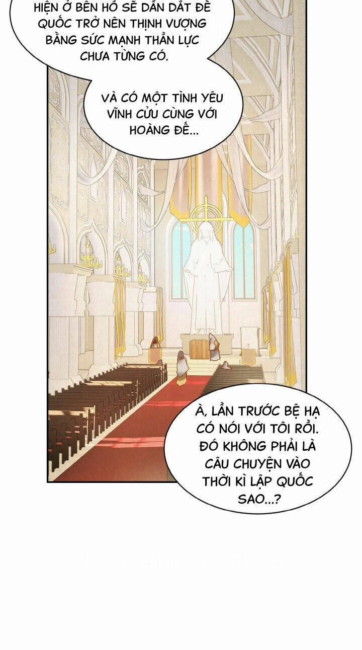 Tôi Không Muốn Trở Thành Nữ Hoàng 22 trang 28