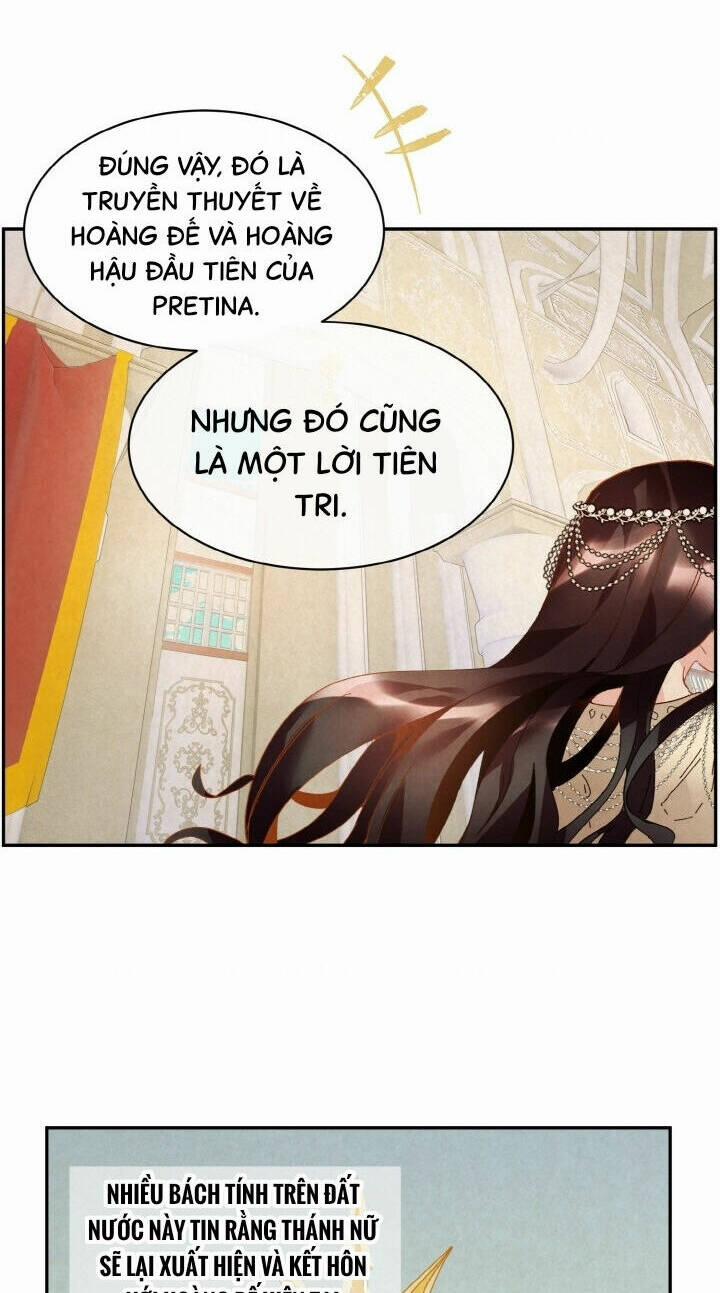 Tôi Không Muốn Trở Thành Nữ Hoàng 22 trang 29