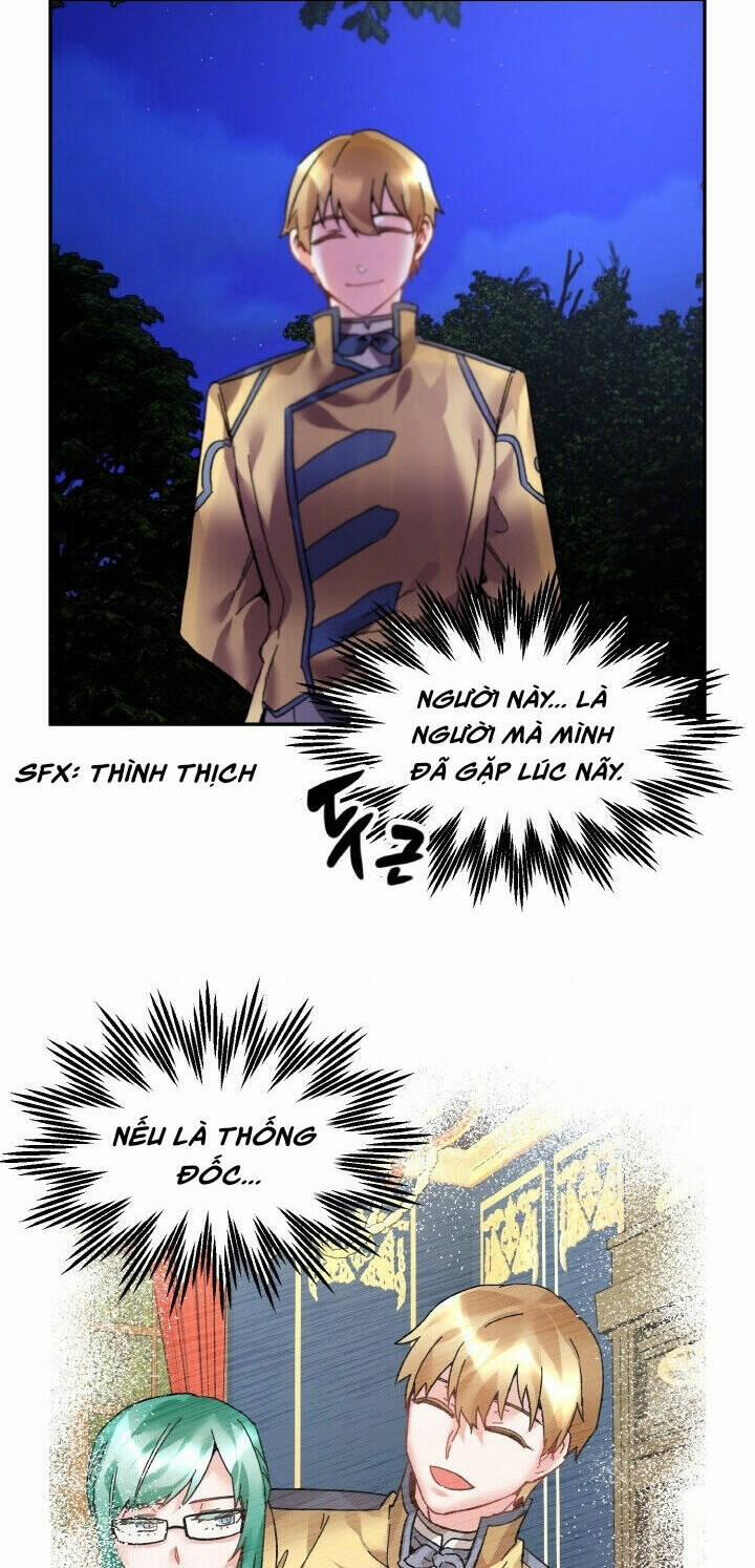 Tôi Không Muốn Trở Thành Nữ Hoàng 22 trang 3