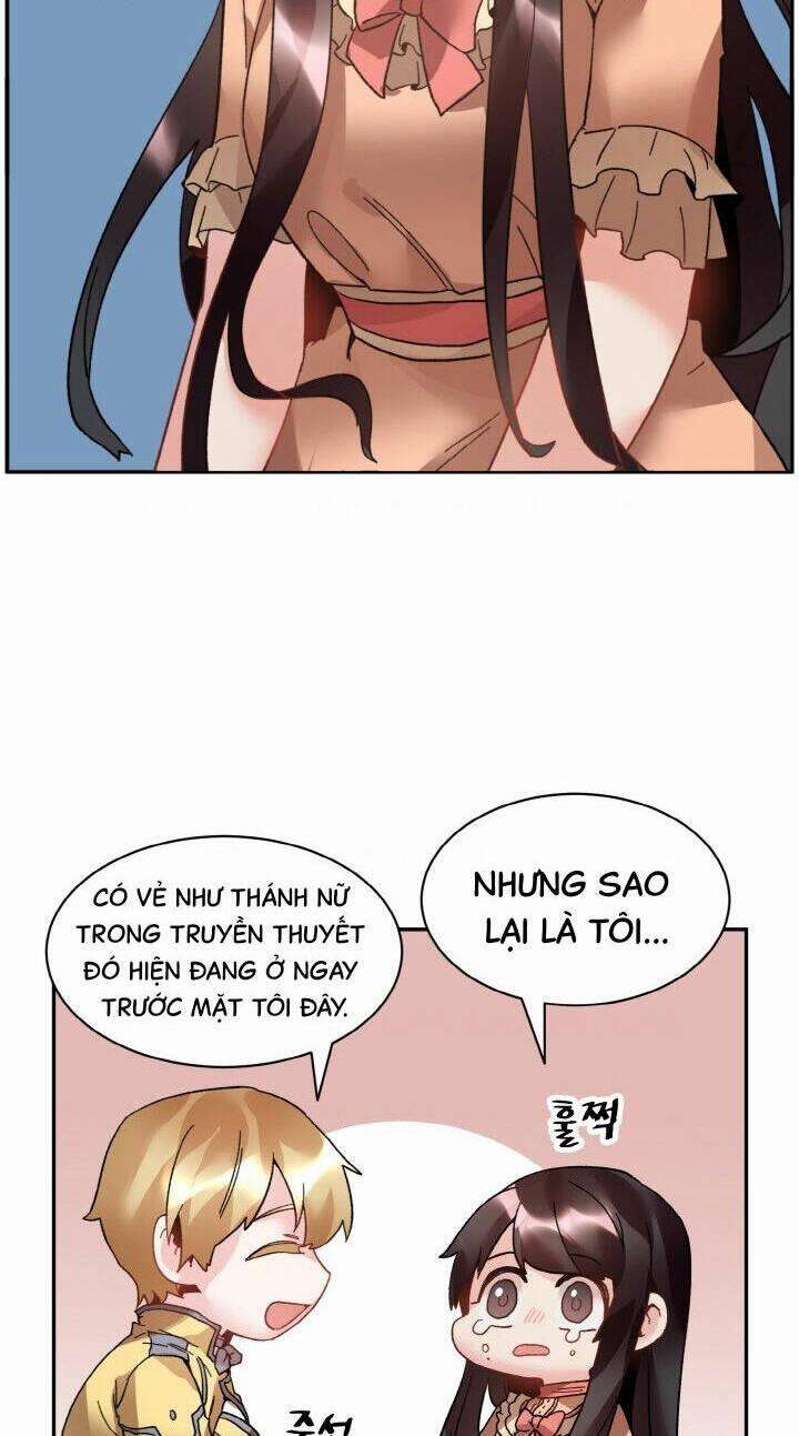 Tôi Không Muốn Trở Thành Nữ Hoàng 22 trang 31