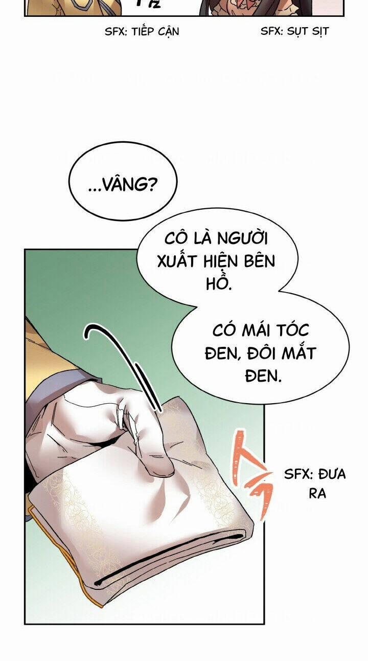 Tôi Không Muốn Trở Thành Nữ Hoàng 22 trang 32