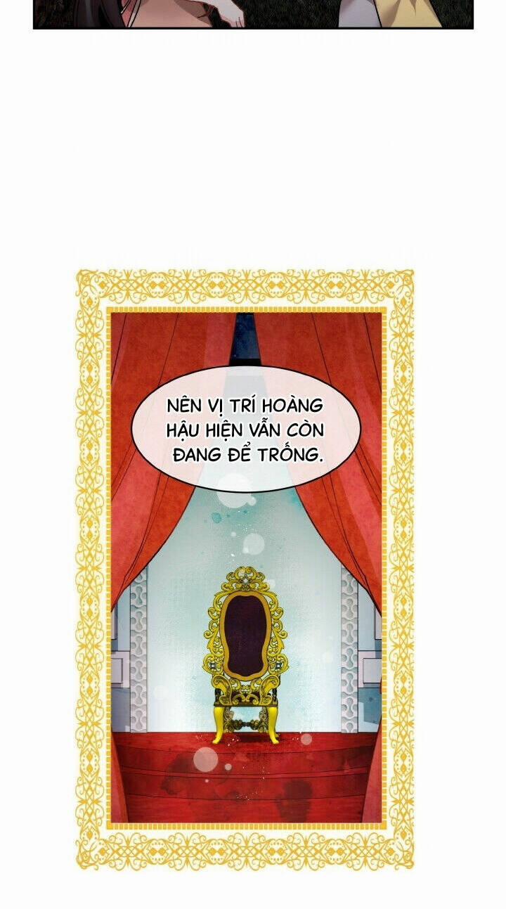 Tôi Không Muốn Trở Thành Nữ Hoàng 22 trang 35