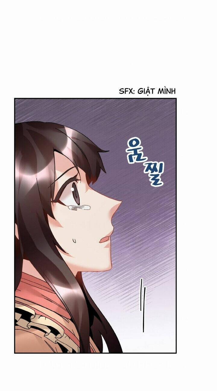 Tôi Không Muốn Trở Thành Nữ Hoàng 22 trang 36