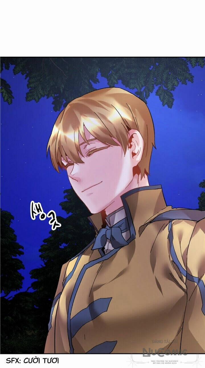 Tôi Không Muốn Trở Thành Nữ Hoàng 22 trang 37