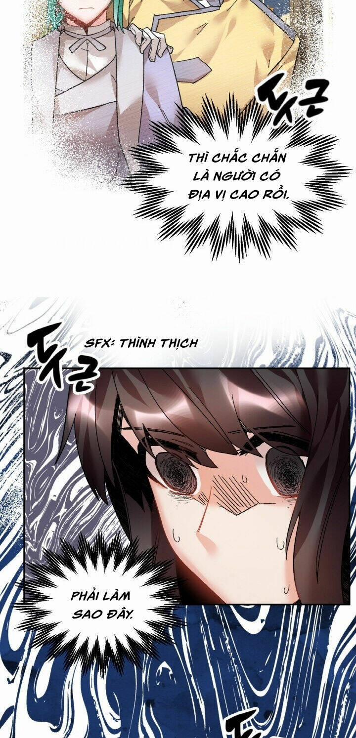 Tôi Không Muốn Trở Thành Nữ Hoàng 22 trang 4