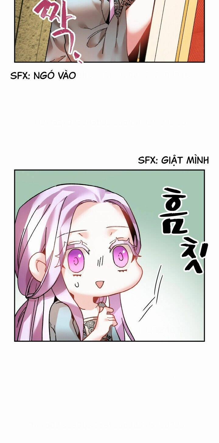 Tôi Không Muốn Trở Thành Nữ Hoàng 22 trang 40